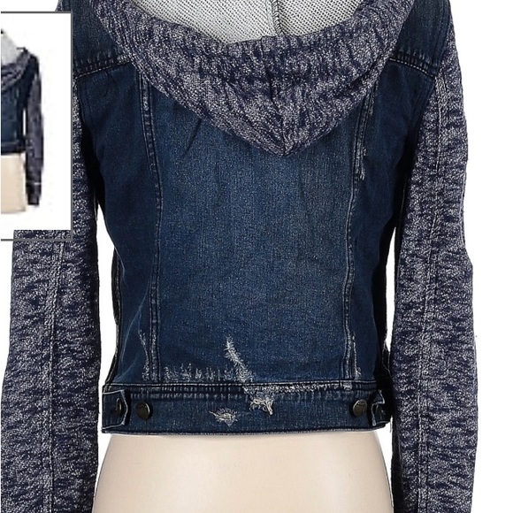 Free people Jean jacket - Picture 5 of 12